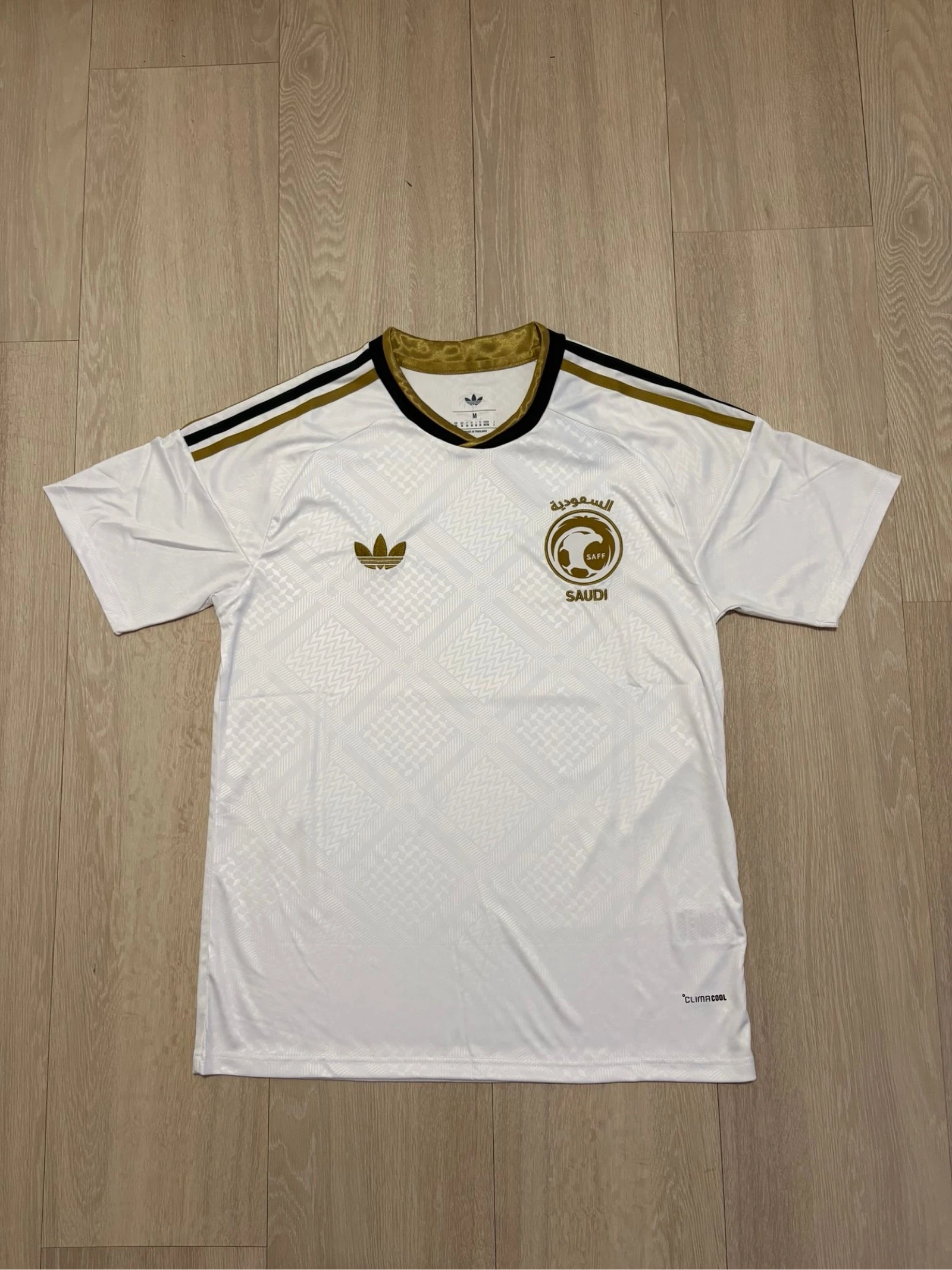 Camisola Arábia Saudita